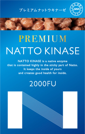 PREMIUM NATTO KINASE