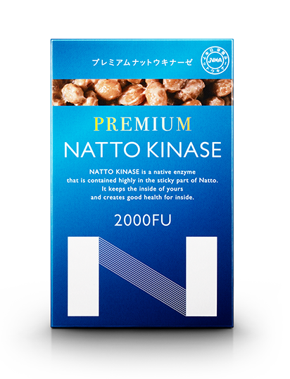 PREMIUM NATTO KINASE